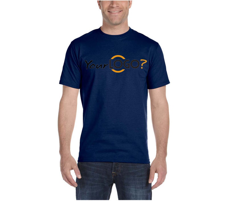 Add Your Own Text/image - Personalized T-shirt, Custom T-shirts, Custom Clothing, Custom Shirt Printing, Custom Ultra Cotton Shirt For Men