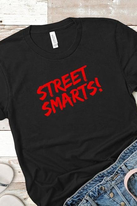 John Mulaney Street Smarts Quote Shirt - Merch Tee Gift - Funny TShirt for Men's Gorgeous Fans
