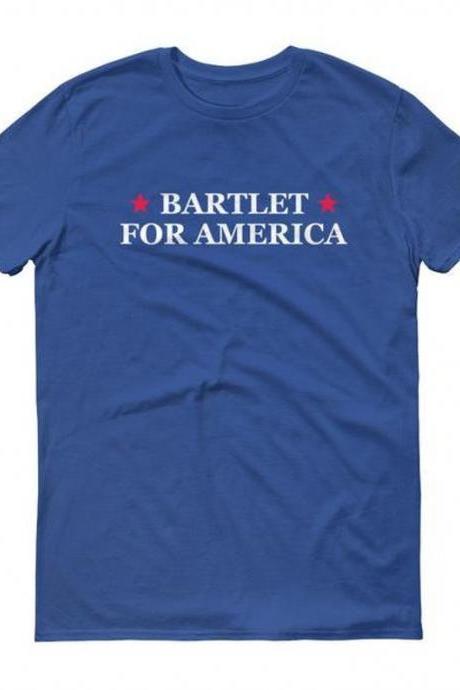 Bartlet for America West Wing - Men's Tee Shirt