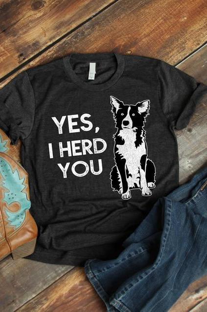 Herding Dog Shirt, Aussie Shirt, Australian Shepherd, Aussie Shepherd Dog, Aussie Lover, Aussie Dog Gift, Fur Mama, Aussie T-shirt, Dog Pun